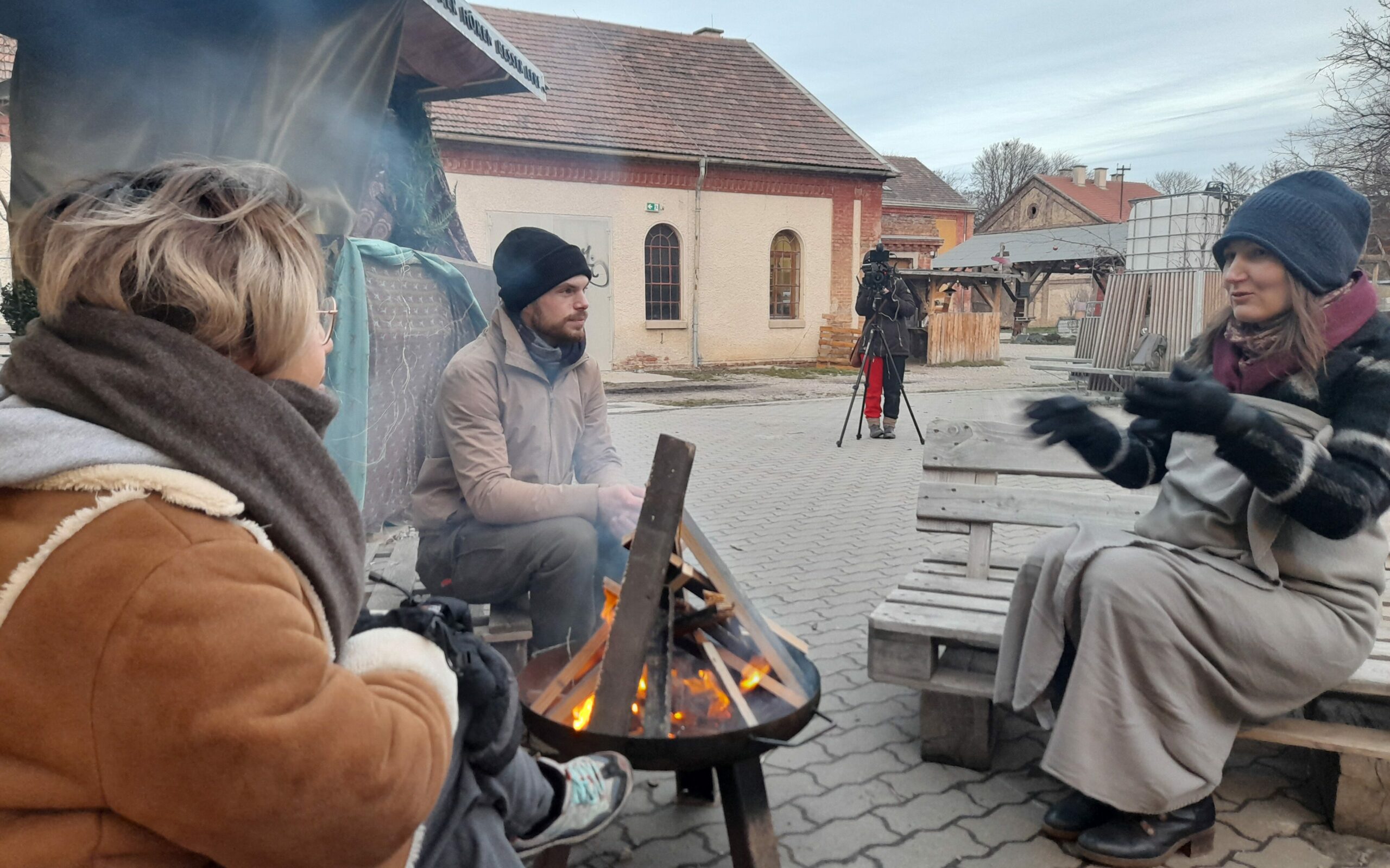 First Winter School in Vienna 