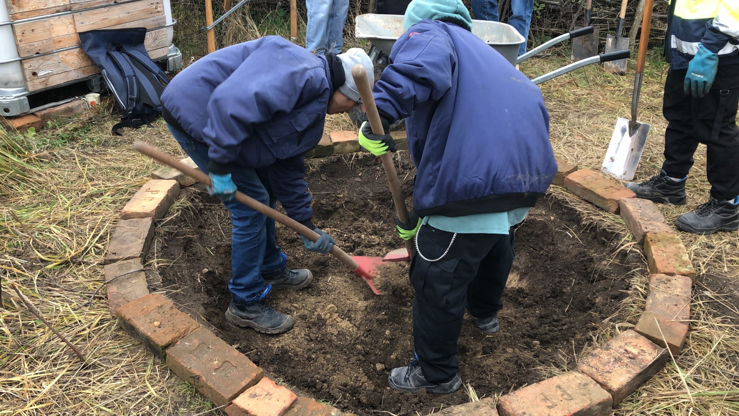 The Solution to the Climate Crisis begins in Rothneusiedl