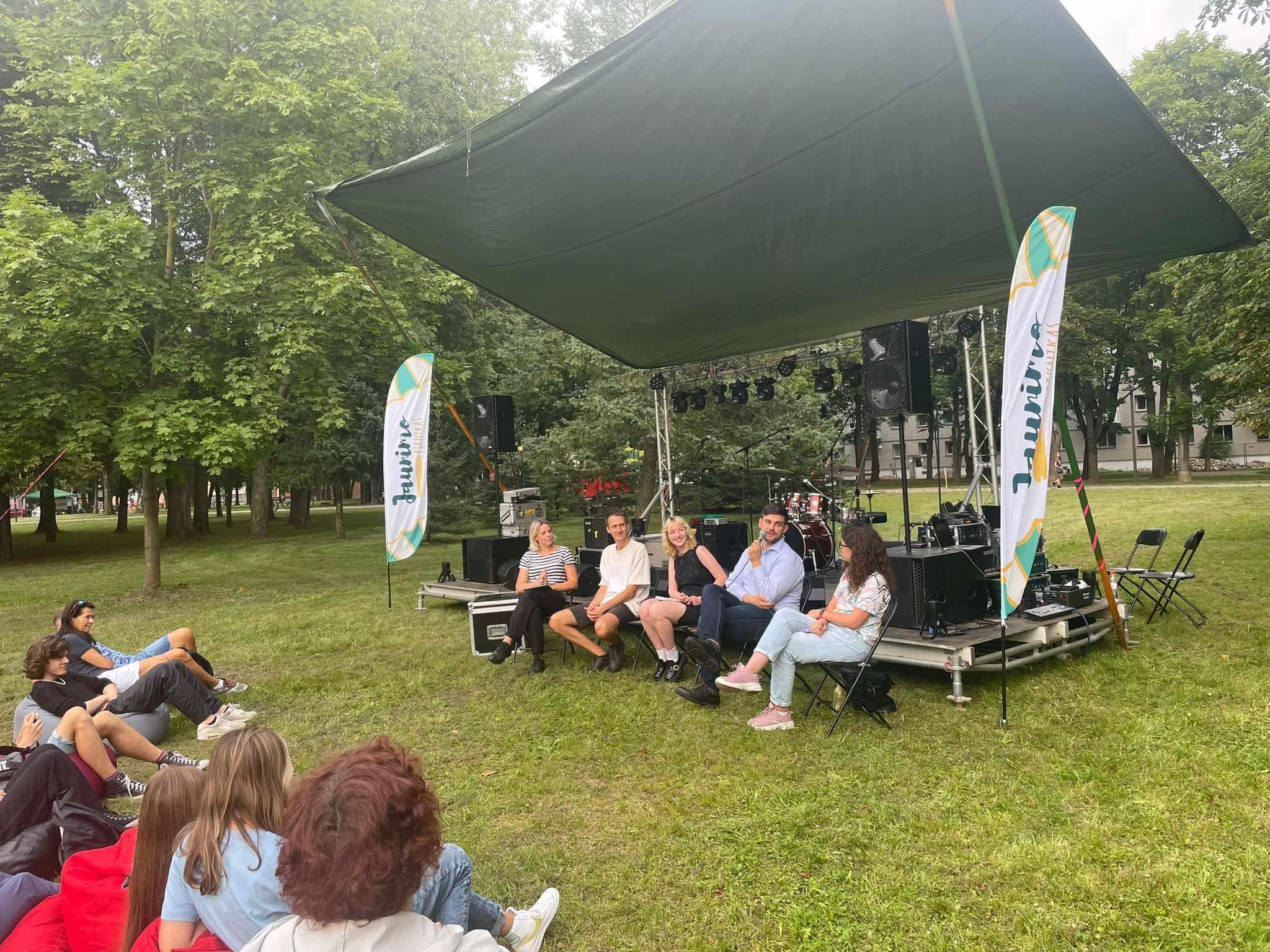 Urban Living Lab Panevėžys: Findings of the Co-Research Phase